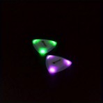 EnstruMarket MSC Led Light Pick - Işıklı Pena Tüm Gitarlara Uyumlu