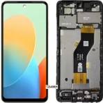 Qudex Tecno Spark Go 2024 LCD Ekran Dokunmatik Çıtalı (Bg6)