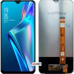 Qudex Oppo A12 (CPH2083) LCD Ekran Dokunmatik Qr