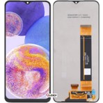 Qudex Samsung Galaxy A23 SM-A235F LCD Ekran Dokunmatik
