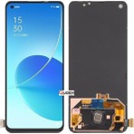 Qudex Oppo Reno 6 LCD Ekran Dokunmatik Tft CPH2235