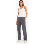 DeFacto Straight Fit Basic Yüksek Bel Kalın Eşofman Altı B8571AX26SP