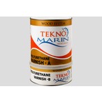 Teknomarin Teknomarın Polyurethane Varnısh Vernik Yarımat 3 K