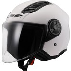 LS2 AIRFLOW 2 BEYAZ KASK