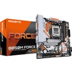 Gigabyte Gıgabyte B850M-FORCE-WF6E 9600MHZ Oc Ddr5 Am5 M.2 HDMI Dp Micro-Atx Anakart