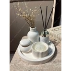 Elmessa 5li Dekoratif Set