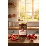Antep Pazarı ANTEP PAZARI Acı Biber Salçası - 650 gr