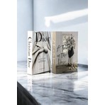 2'li A Tree & Gelinlik Dekoratif Kitap Kutu