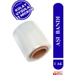 Yavulu Aşı Bandı 10CM Kalın Aşı Bandı Ağaç Aşılama Bandı (1 Adet)