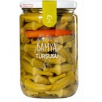 Havaza Bamya Turşusu 720 Gr.