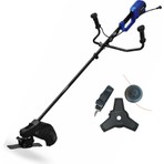 Hyundai HZ1500 Elektrikli Tırpan & Çalı Kesici 1500W 430MM/255MM