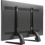 MultiZone 32-75" LCD LED Masaüstü TV Standı Ayarlanabilir Sabit Ekran 50 kg Taşıma Kapasitesi