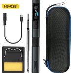 Fnirsi HS-02B Akıllı Kalem Havya 100W