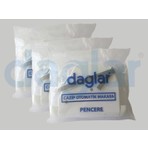 3'lü Dağlar Plastik Panjur Makarası - Panjur Ipi - Pencere -Kapı - Otomatik Makara - Beyaz