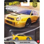 Hot Wheels Premium Subaru Impreza WRX JKF21 Metal 1 Parça Oyuncak Araba Tayland Menşeli