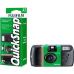 Fujifilm Quicksnap 27 Pozluk Tek Kullanımlık Analog Fotoğraf Makinesi Renkli Tasarım ve Yüksek Kalite