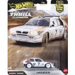 Hot Wheels Premium Lancia Delta S4 Metal Araba 1/64 Ölçekli Detaylı Tasarım