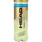 Head Padel Pros+ 3lü Padel Top