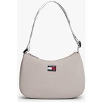 Tommy Hilfiger Kadın Tjw Essential Daily Omuz Çantası Taş Rengi Şık Görünüm ve Ergonomik Tasarım