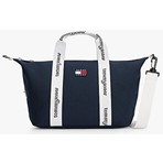 Tommy Hilfiger Kadın Tjw Essential Daily Mini El Çantası Gece Mavisi Şık Tasarım Özellikleriyle