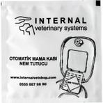 İnternal Kedi Köpek Mama Kabı Nem Tutucu, 10 gr x 10'lu Paket, Köpek Kedi Pet Mama Kabı Nem Kurutucu