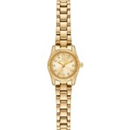 Michael Kors MK4862 Kadın Kol Saati Altın Renkli Çelik Kasa ile 5 ATM Suya Dayanıklılık