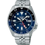 Seiko 5 Sports SSK003 SKX series Otomatik Erkek Kol Saati