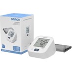 Omron M2 Essential Üst Koldan Pilli Dijital Tansiyon Aleti – Hipertansiyon Göstergeli (M2 Basic)