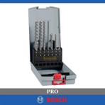 Bosch Pro 5–12MM Sds Plus-5x Matkap Ucu Seti 7 Parça 2608707246