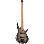 Cort SPACE4SDB Bass Gitar, Headless, 4 Telli, Star Dust Black