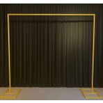 Organizasyon Avm Metal Kare Tag Arka Fon Sistemi 200X200 cm – Demonte – Fırın Boyalı