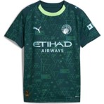 Puma Manchester Cıty 25/26 Genç Dördüncü Forma