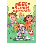 Timaş Çocuk Meşe Palamudu Dedektifleri - Ümit Yaşar Özkan