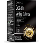 Ocean Methyl Balance Takviye Edici Gıda 30 Kapsül