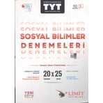 Heppy Tyt Sosyal Bilimler Denemeleri Limit