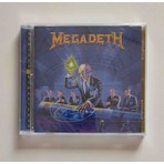 Universal Megadeth - Rust In Peace CD