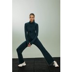 DeFacto Esnek Kumaş Wide Leg Sporcu Pantolon E9556AX26SP
