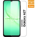 Etiget Samsung Galaxy A27 5g 9h Temperli Cam Ekran Koruyucu (2 Adet)