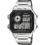 Casio Casıo AE-1200WHD-1AVDF Erkek Kol Saati