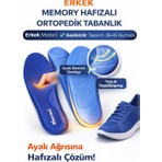 Wicromed Memory Hafızalı Ortopedik Tabanlık  Spor Tabanlık Konfor Yürüyüş Bay Bayan