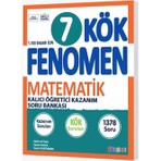 Fenomen 7 Kök Matematik Soru Bankası