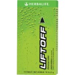 Herbalife Liftoff Limon Aromalı Efervesan Içecek Takviye Edici Gıda