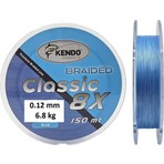 Kendo Classic 8x 0.12mm 150m Blue Örgü Ip Misina