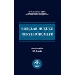 Borçlar Hukuku Genel Hükümler