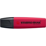 Stabilo Stabılo Boss Orıgınal Naturecolors Fosforlu Kalem - Bordo  70/250