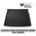 Elorcar Opel Frontera Hybrıt / Elektrikli Üst Kademe 2025 - Sonrası 3D Bagaj Havuzu