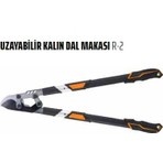 Rico Rıco Kalın Dal Budama Makası 73-97 cm R-2