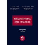 Legem Yayınevi Fikret Eren'in Borçlar Hukuku Hükümler Kitabı 2025 Yayın Tarihli Ciltli Normal Boy Eğitim Düzeyi