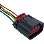 YLZ AKIŞMETRE-HAVA DEBIMETRE SOKETİ CITROEN-FORD-LAND ROVER-MAZDA-PEUGEOT-VOLVO