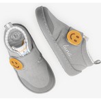 ⁠lunakids Lunicon 1.0 Tog Masal Grisi Barefoot Çocuk Ayakkabısı By Hopfrög Kids